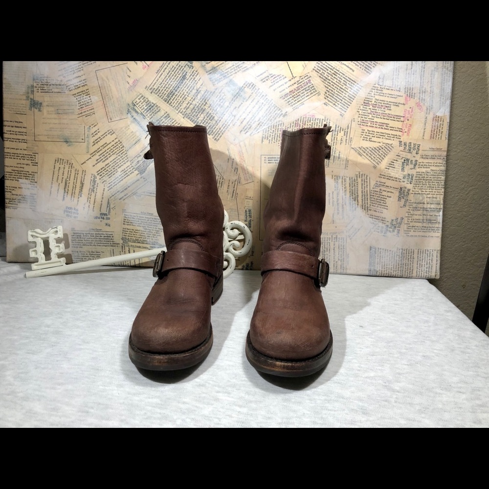 Frye Veronica Slouch Short - Picture 2 of 6